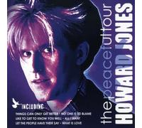 Howard Jones - The Peaceful Tour [Import]