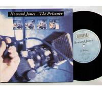 HOWARD JONES - THE PRISONER - 7 inch vinyl / 45