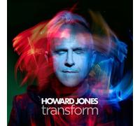 Howard Jones - Transform [Cd] Deluxe Ed, With Book