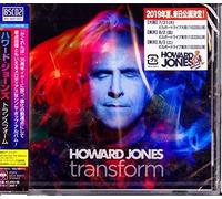 Howard Jones - Transform (Japanese Blu-Spec CD2-incl. Bonus Material) [Import]