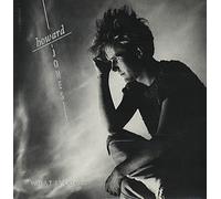 Howard Jones What Is Love? 1983 UK 7" vinyl HOW2
