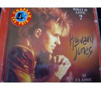 Howard Jones - What is Love?