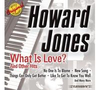 Howard Jones - What is Love & Other Hits