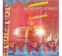 Howard Jones - Working in the Backroom (UK Import)