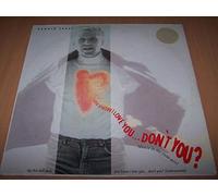 Howard Jones - You Know I Love You...Don't You? (Dance In The Field Mix) / Dig This Well Deep / You Know I Love You...Don't You? (Instrumental) - Maxi 45 tours - 12"