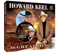 Howard Keel - 36 Songs