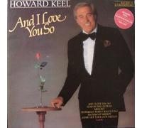 Howard Keel - And I love you so (1984) / Vinyl record [Vinyl-LP]