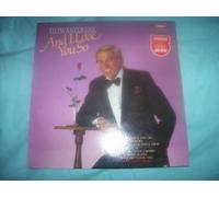 HOWARD KEEL And I Love You So UK LP 1984