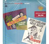 Howard Keel, Gene Kelly, Judy Garland - PAGAN LOVE SONG / PIRATE / HIT THE DECK (ORIGINAL SOUNDTRACK LP, LTD REISSUE)
