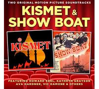 Howard Keel - Kismet & Show Boat [Import]