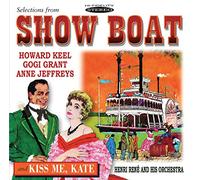 Howard Keel - Show Boat/Kiss Me, Kate [Import]