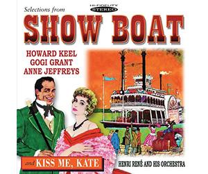 Howard Keel - Show Boat/Kiss Me, Kate [Import]