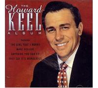 Howard Keel – The Howard Keel Album – Import
