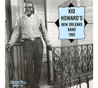 Howard, Kid - Kid Howard's New Orleans Band