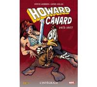 Steve Gerber – Howard le Canard : L'intégrale 1973-1977 (T01) – Cartonné – Panini