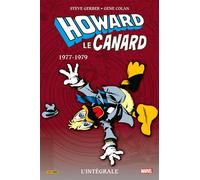 Howard le canard : L'intégrale 1977-1979 (T02) - Steve Gerber - Panini Comics - cartonné - Comics