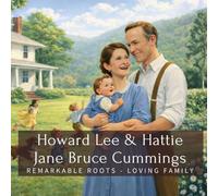 Howard Lee and Hattie Jane Bruce Cummings: Remarkable Roots - Loving Family