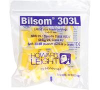 Howard Leight Bilsom 303S Lot de 20 bouchons d'oreille, 303S