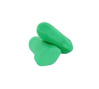 Honeywell Howard Leight MAX Lite Bouchons d'Oreille à Usage Unique, Taille Unique, Vert, T-Forme, Utilisation en Construction, SNR 34 dB, 3301120 (Boîte de 200 Paires)