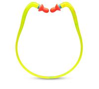 Howard Leight by Honeywell Quiet Band Inner-Aural Banded Earplugs (QB1HYG) by Howard Leight