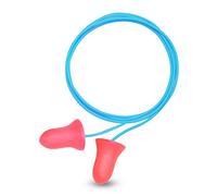 Howard Leight Honeywell 3301130 Bouchons d'oreilles filaires à usage unique Max, SNR 37 (lot de 100 paires)