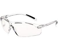 Howard Leight Honeywell A700 Lunettes de tir pointues à verres transparents (R-01636), taille unique