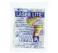 Howard Leight Ll1 Laser Lite Bouchons d'oreille en mousse sans cordon, 50 pièces