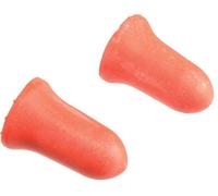 Howard Leight Bouchons d'oreille à usage unique Max SNR 37 – Boîte 200 paires individuelles