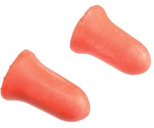 Howard Leight MAX Bouchons d'Oreille à Usage Unique sans Cordelette en Mousse Polyuréthane, Forme de Cloche, Taille Unique, Orange, SNR 37 dB, 3301161 (Boîte de 200 Paires Individuelles)