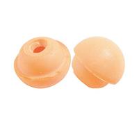 Howard Leight Bouchons de rechange pour arceau antibruit Bilsom PerCap 1005980 SNR 24 (10 paires)