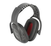 Honeywell Howard Leight VS100D Verishield Casque Antibruit Passif Serre-Tête Diélectrique, Grande Ouverture de Coquille, Noir, Taille Unique, SNR 26 dB, 1035196-VS (1 Pièce)