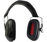 Howard Leight VeriShield™ VS110F Casque de Sécurité Antibruit Passif avec Repliement Par-Dessus la Tête, Coquilles Large Ouverture, Construction Robuste, SNR 27 dB, 1035103-VS (1 Pièce)