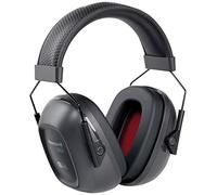 Howard Leight VeriShield VS120 Casque Antibruit Passif Par-Dessus la Tête, Coquilles Large Ouverture, Construction Robuste, SNR 32 dB, 1035105-VS (1 Pièce)