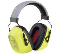 Howard Leight VeriShield VS120FHV Casque de Sécurité Antibruit Passif avec Repliement, Coquilles Large Ouverture, Construction Robuste, SNR 34 dB, 1035107-VS (1 Pièce)