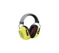 Howard Leight VeriShield VS130HV Casque de Sécurité Antibruit Passif Serre-Tête, Coquilles Large Ouverture, Construction Robuste, SNR 35 dB, 1035111-VS (1 Pièce)