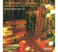 Franz Liszt – Œuvres pour piano (Intégrale, Volume 56) – Sony Music
