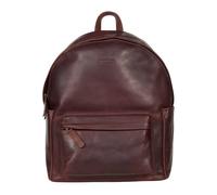 Howard London - Backpack Ben - Homme - Sacs - Brun - Taille: ONE Size