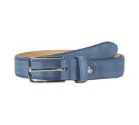 Howard London - Belt Jack - Homme - Accessoires - Bleu - Taille: 90 CM