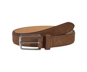 Howard London - Belt Jack - Homme - Accessoires - Brun - Taille: 85 CM