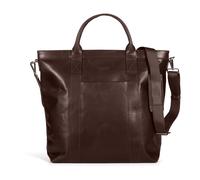 Howard London - Brian Tote Bag - Homme - Sacs - Brun - Taille: ONE Size