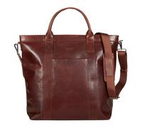 Howard London - Brian Tote Bag - Homme - Sacs - Brun - Taille: ONE Size