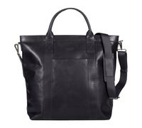 Howard London - Brian Tote Bag - Homme - Sacs - Noir - Taille: ONE Size
