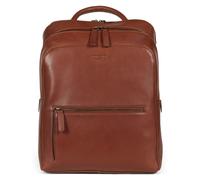 Howard London - Byron Backpack - Homme - Sacs - Brun - Taille: ONE Size