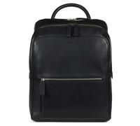 Howard London - Byron Backpack - Homme - Sacs - Noir - Taille: ONE Size