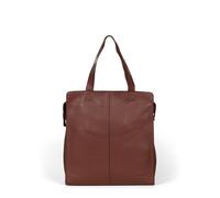 Howard London Cabas 'Tote Bag Sam Brown' marron, Taille One Size