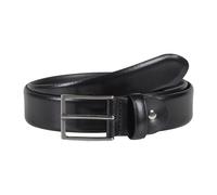 Howard London - Ceinture en cuir Nathan - Homme - Accessoires - Noir - Taille: 95 CM