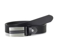 Howard London - Ceinture en cuir Paul - Homme - Accessoires - Noir - Taille: 105 CM
