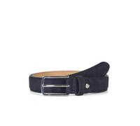 Howard London Ceinture 'Howard Belt Jack Navy' bleu marine, Taille 85