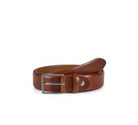Howard London Ceinture 'Howard Belt Nathan Brown' marron, Taille 90