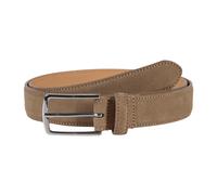 Howard London - Ceinture Jack - Homme - Accessoires - Beige - Taille: 105 CM
